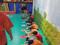 -趣动熊运动发展中心(乐坊校区)