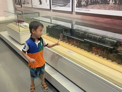 -中国铁道博物馆(正阳门馆)