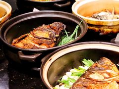 生煮千岛湖鱼头-汉通东林海鲜大酒店(鼓楼孝闻街店)