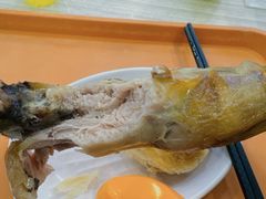 -香妃烤鸡(西单店)