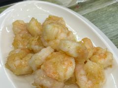 清炒虾仁-清真利德顺小老饭庄(复兴路店)