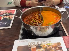 -呷哺呷哺(西单大悦城店)