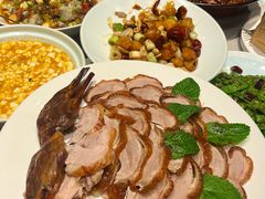 -雀蓝川菜(奥体广场店)