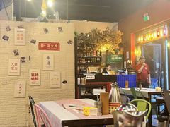 -年轮烧烤·羊蝎子·烤鱼(星湖街店)