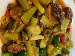 爆炒腰花-小天府川菜馆(魏公村店)