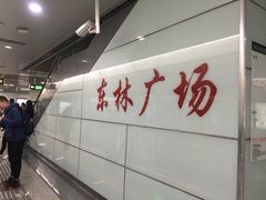 -东林广场(地铁站)