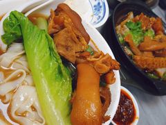 啫啫珍珠粉煲-珍珍小食店(西华路店)