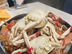 -半岛听涛蒸汽海鲜自助(K11店)