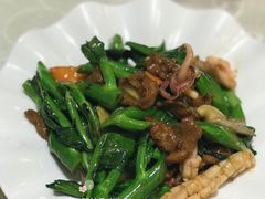 芥阑吊片牛肉-凤城礼记鱼翅海鲜酒家(新马路总店)