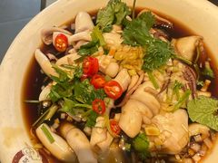 -合易泓烤肉•首创生椰大油边(宁山路店)