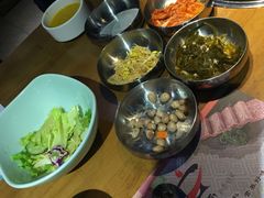 -老炉家木炭烤肉(长江国际店)