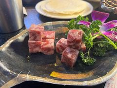 -松渡·鲜肉泥炉烤肉(时代天街店)