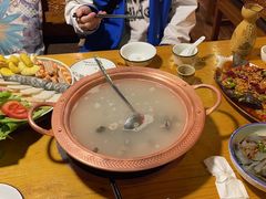 -民食香·腊排骨野生菌美食(木府店)