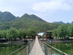 -十渡东湖港风景区