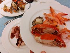 -湖景知味西餐厅•自助餐• 轻食(南京金茂威斯汀大酒店)