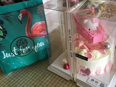 -锦时动物奶油蛋糕(茂业东方时代店)