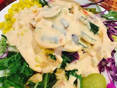 -So Lounge索兰至餐厅(蓝色港湾店)