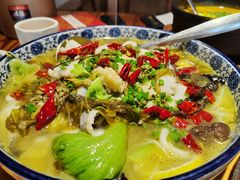 -百年银屏蚝烙·潮汕菜·非遗(乐山店)