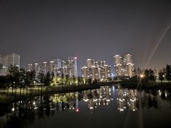 -羊山湖公园
