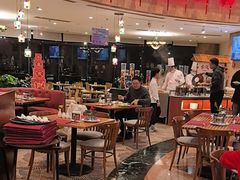 -南京维景国际大酒店咖啡厅