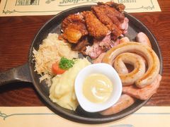 -马迭尔德式西餐精酿啤酒屋(中央大街店)
