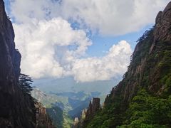 -黄山风景区