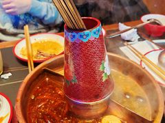 -京元盛·铜锅涮肉(五角场店)