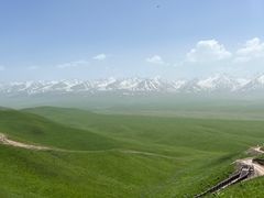 -新疆那拉提国家旅游度假区