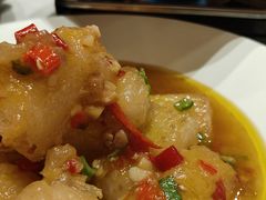 -洈水谣 · 地道荆州松滋菜(菱角湖公园店)