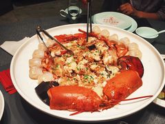 -鑫复盛礼记酒店·青岛菜
