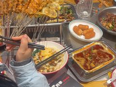 -古彭7只羊·招牌白串·碳锅羊肉旗舰店