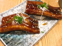 厚烧鳗鱼寿司-鱼民·现造寿司(育德店)
