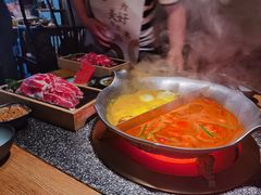 -湊湊火锅·茶憩(新中关购物中心店)