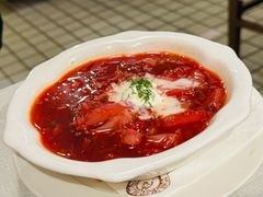 -老井俄式餐厅