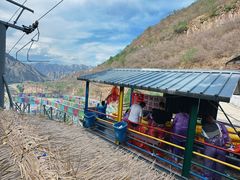 -野三坡刘家河高山漂流
