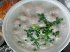 -粥君好殿·道滘肉丸粥(文华路店)