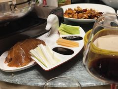 -7号院家宴.烧鸽子(门头沟店)