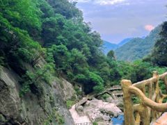-洛阳白云山景区