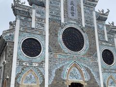 -贵阳北天主教堂