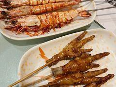 -蚝老板海鲜烧烤大排档(码头店)