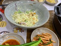 -高基五春川炒鸡排 韩国料理(威海总店)
