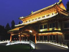 -钓鱼台国宾馆