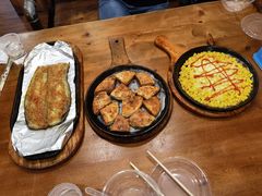 -老东镇啤酒屋海鲜加工·蒸汽海鲜·海鲜烧烤(台东店)