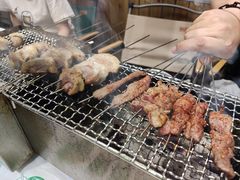 -曾百万小炉小串自助烧烤(高新店)