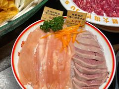 -居石捞·潮汕卤水火锅(南国明珠店)