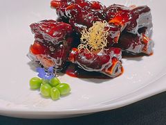 -上海滩餐厅(BFC外滩金融中心店)