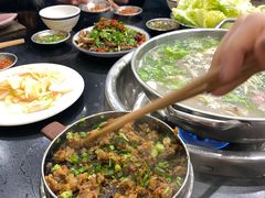 火爆脆肠-胡记牛肉汤锅(光辉路总店)