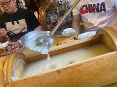 -火咂咂竹筒宴(告庄店)