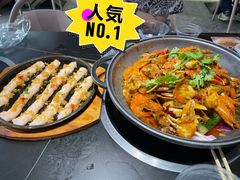 -青木岚小海鲜•小龙虾(友谊店)