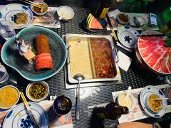 -大隐·成都火锅Bistro(合生麒麟新天地店)